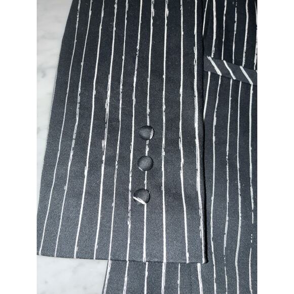 Disney Store Nightmare Before Christmas Jack Skellington Blazer S - Picture 4 of 13